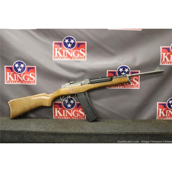 .223 Rem. Mini-14 Ranch Ruger / Sturm, & Co. Rifle Item-S-11 18 inch " barrel