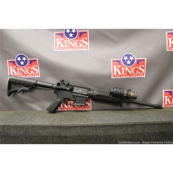 5.56mm NATO (.223 Rem.) Bushmaster XM15-E2S 5.56 Item-S-13