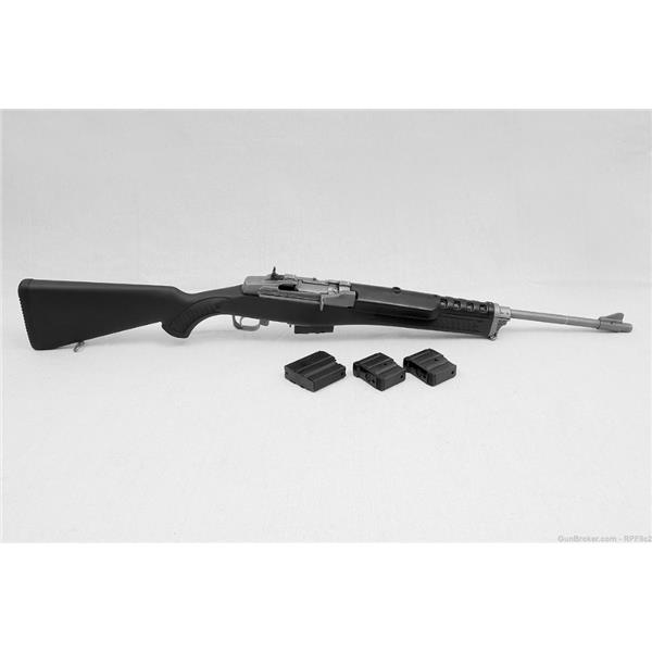 .223 Rem. Ruger / Sturm, & Co. Mini-14 Ranch Rifle Stainless - 223 Rem Mfg. 2003