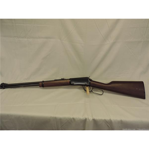 .22 LR Henry Repeating Arms Lever Action Rifle, caliber 18 inch " barrel