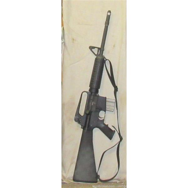 .223 Rem. Bushmaster XM15-E2S AR15 1/9 HBAR .01 NO RESERVE 20633