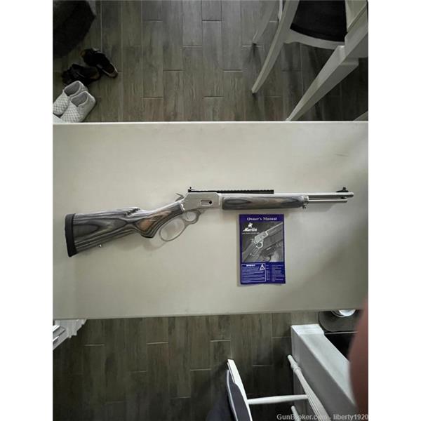 .357 Mag. 1894CSBL Marlin 1894 CSBL Lever Action .38/.357 W/soft case 16 inch " barrel