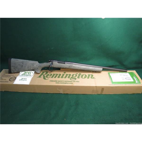 .308 Win. 700 SPS TACTICAL Remington BDL Tactical AAC-8D Win 20" Threaded Barrel Like New 20 inch " barrel