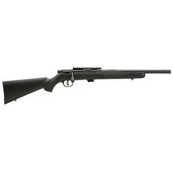 Savage Mark II FVSR Rifle 22 LR 16.5" Threaded Barrel 062654287022 77567