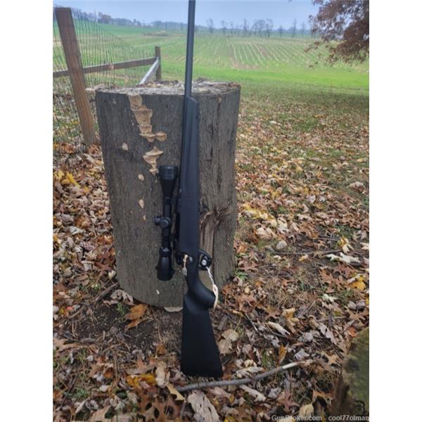.308 Win. 783 Scoped Remington Rifle