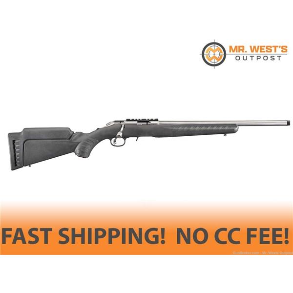 .22 LR Ruger / Sturm, & Co. American Rimfire Rifle 22 10RD 08351 8351 22LR 736676083510