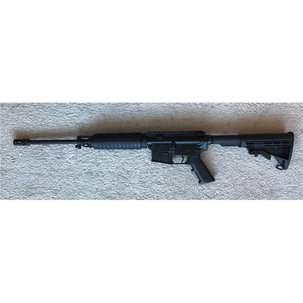 5.56mm NATO (.223 Rem.) RARE BUSHMASTER XM15-E2S AR-15 MultiCal 5.56/.223 Semi-Auto NEW