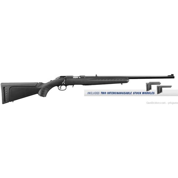 .22 LR Ruger / Sturm, & Co. American Rimfire 22LR Modular Bolt Action Rifle NEW 8301 22 inch " barrel