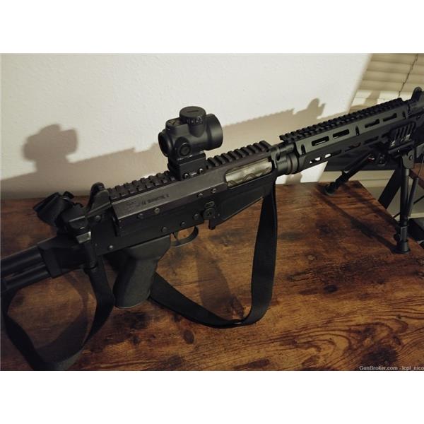 Other Model .308 Win. FN FAL with Paratrooper Stock 16 inch " barrel