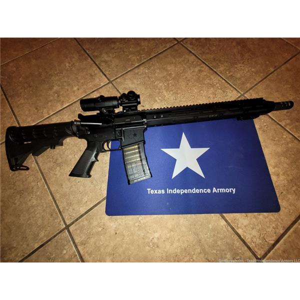 Other Model .458 SOCOM Bear Creek Arsenal 458 SOCOM, Texas Edition 16 inch " barrel