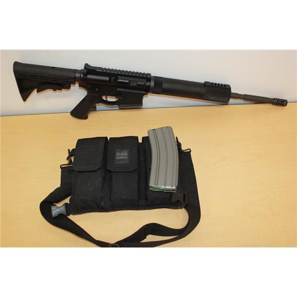 Other Model .223 Rem. Colt AR-15 Light Carbine 556/223 LE6900 w/6mags PENNY AUCTION 16 inch " barrel