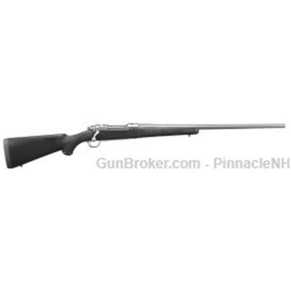 7mm Rem. Mag. Ruger / Sturm, & Co. Stainless M77 Hawkeye Rem Mag All weather 24 inch " barrel 07121