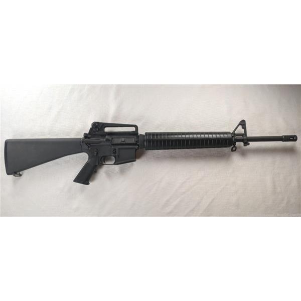 5.56mm NATO (.223 Rem.) AR15A4 Colt AR-15 A4 w/ Geissele SSA-E 3.5# Trigger - GunBlue490 Video Gun Special 098289023292 20 inch " barrel