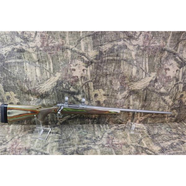 Ruger / Sturm, & Co. M77 Hawkeye 6.5 Creedmoor laminated stainless 24" penny start 24 inch " barrel