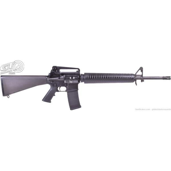 5.56mm NATO (.223 Rem.) Colt AR-15A4