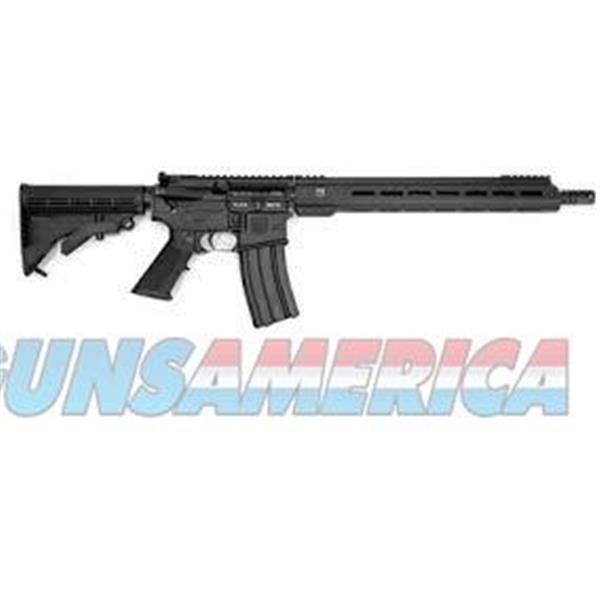 .223 Remington (5.56 NATO) DIAMONDBACK FIREARMS LLC Diamondback DB15YB 5.56mm NATO 16in Black Semi Automatic 815875015703