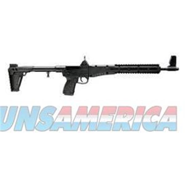 KEL-TEC CNC INDUSTRIES Kel-Tec SUB2K9GLK17BBLKHC Sub-2000 9mm Luger 640832004182