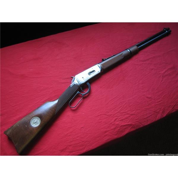 .30-30 94 Carbine Winchester Model 1776-1976 Commemorative 30-30 Saddle Ring 20" 20 inch " barrel