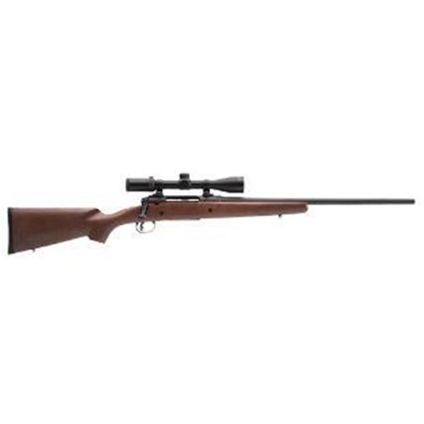 Savage 22554 Axis II XP Hardwood Bolt 25-06 Remington 22.0" 4+1 Wood Stk Blk 011356225542