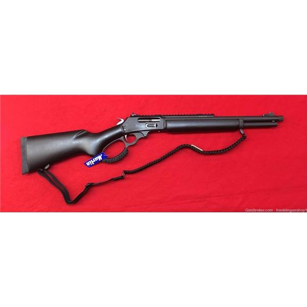 .45-70 GOVT Marlin 1895 Dark 45-70 NEW IN BOX SKU 70455