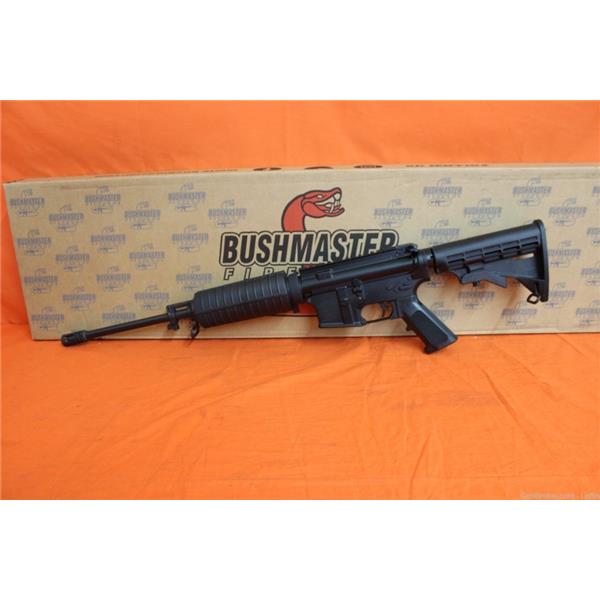 5.56mm NATO (.223 Rem.) Bushmaster XM15-E2S 16" 5.56 NEW! LAYAWAY! 16 inch " barrel