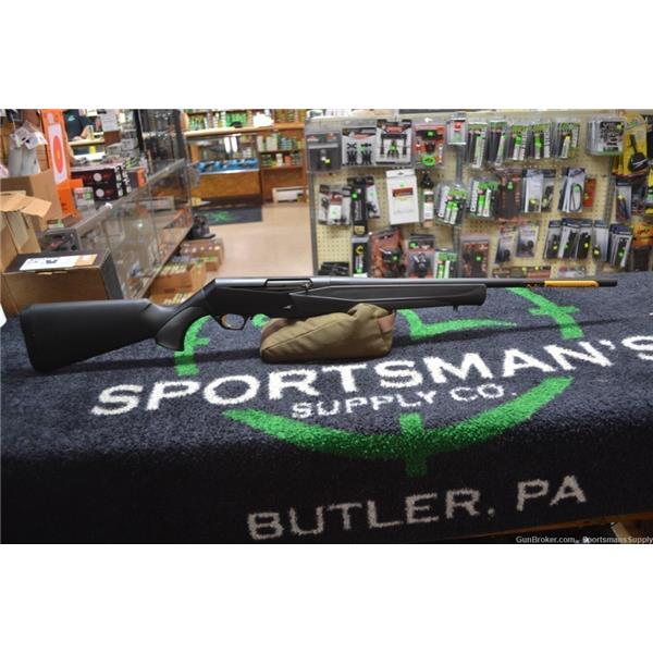Other Model .270 Win. Browning BAR MK3 Stalker in .270Win With 22"Brl NIB! 439783 023614439783