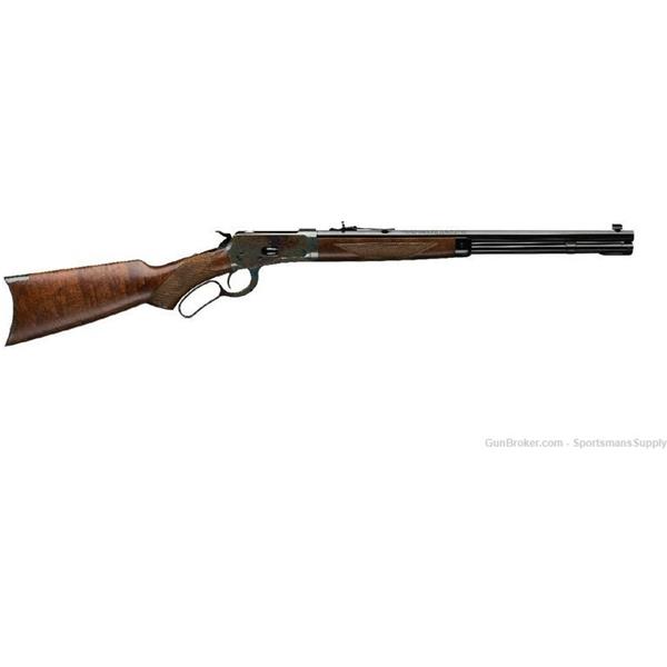 Other Model .357 Mag. Winchester 1892 Deluxe Trapper Takedown In .357Mag With 16"Brl NIB! 010507 048702010507