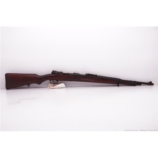 8x57 JRS (8mm Mauser) K98k Chinese Type 24 Mauser 8mm