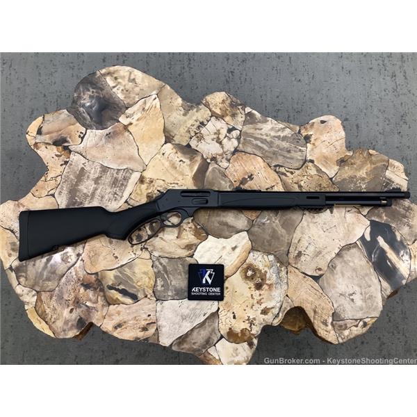 .45-70 GOVT Henry Lever X Model Repeating Arms *USED* HENRY MODEL LEVER ACTION 45-70 19.8" 4RD RIFLE 17 inch " barrel