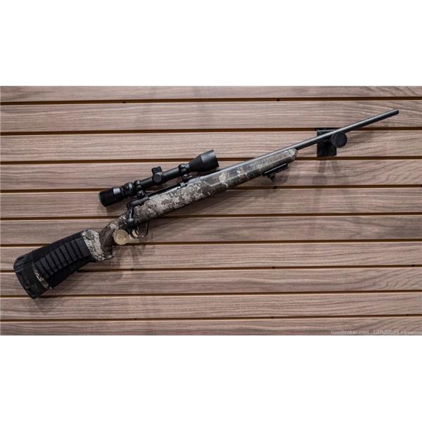 .25-06 Rem. SAVAGE AXIS 25/06 WITH WEAVER SCOPE 25-06 REM