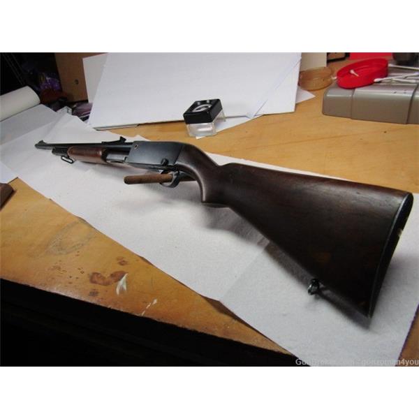 .35 Rem. Remington 141/35REM./Nice 25 inch " barrel