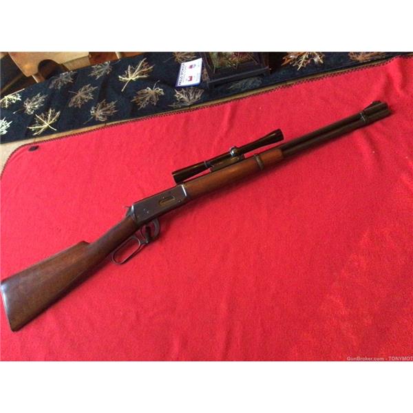 .30-30 94 Carbine Winchester model 30 WCF. 1941 20 inch " barrel