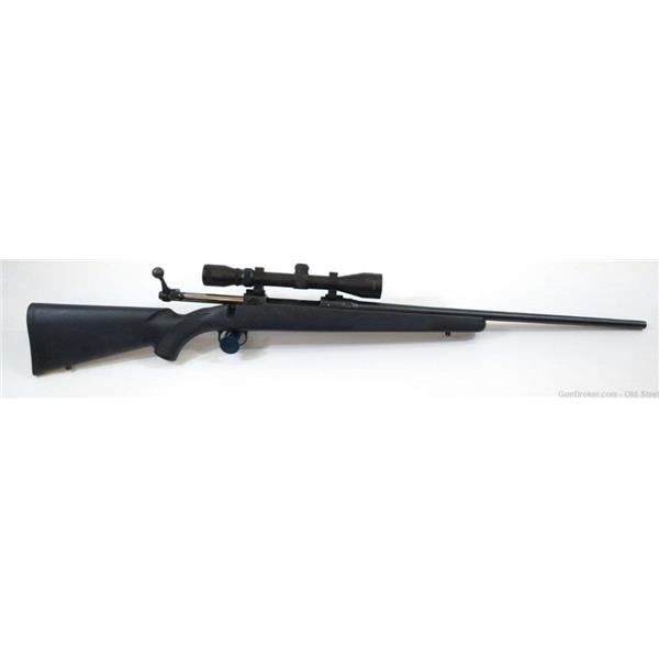 .270 Win. 10/110 Savage Model 110 WIN Hunting Rifle Synthetic Stock w/Scope OSGEM2022