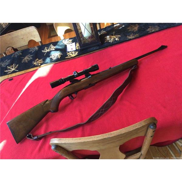 .308 Win. Winchester Model 100 pre64 308 22 inch " barrel