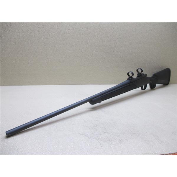 .308 Win. Remington Model 700 SPS 24" Blued Barrel Synthetic Stock Scope Rings! g-197648-1