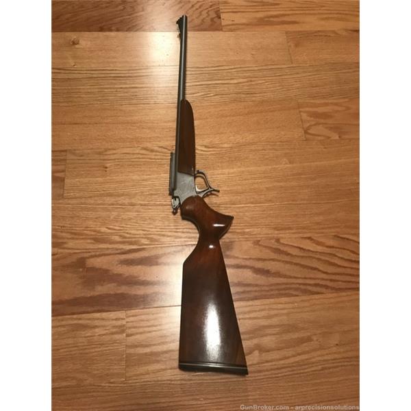 .223 Rem. Thompson/Center Thompson center contender stainless 223 rifle tc 21 inch " barrel