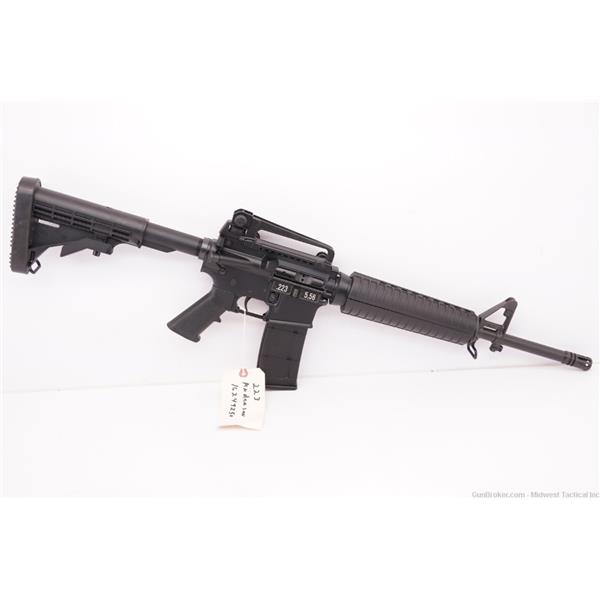 5.56mm NATO (.223 Rem.) AM-15 Anderson Manufacturing AR15 model AM15