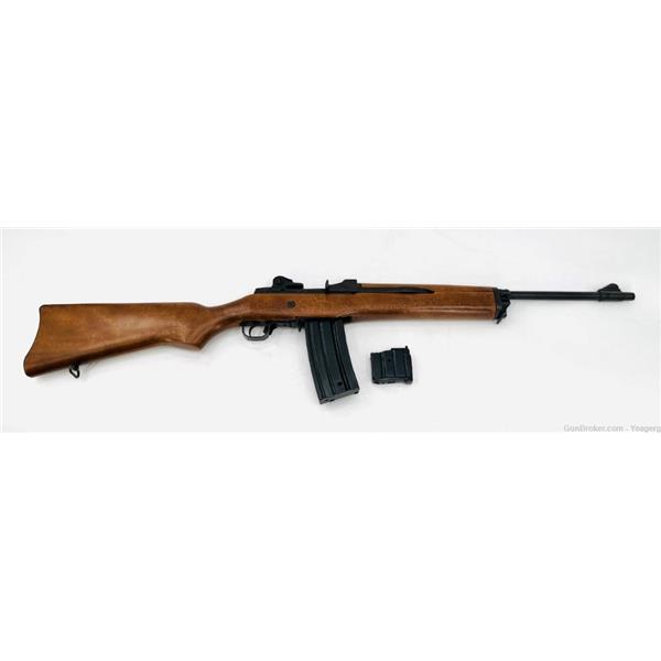.223 Rem. Mini-14 Ranch Ruger / Sturm, & Co. Pre Ban 1985 Mini 14 great condition semi automatic