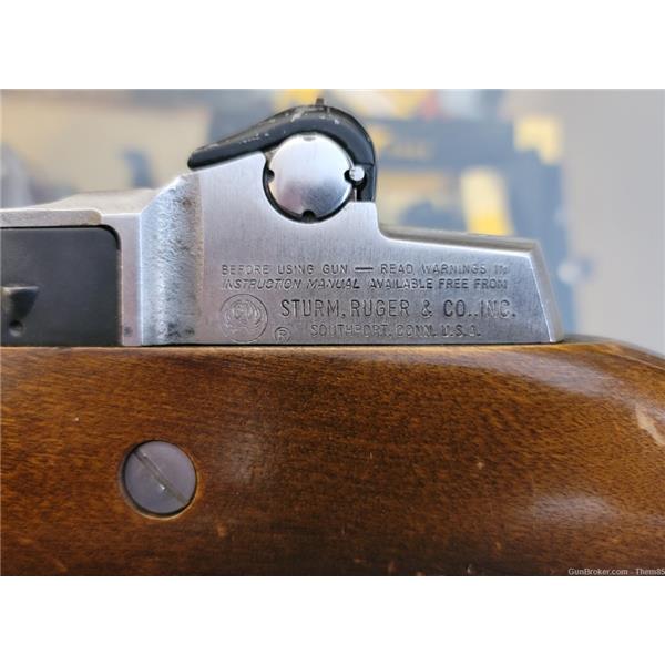 .223 Rem. Mini-14 Ruger / Sturm, & Co. Mini 14