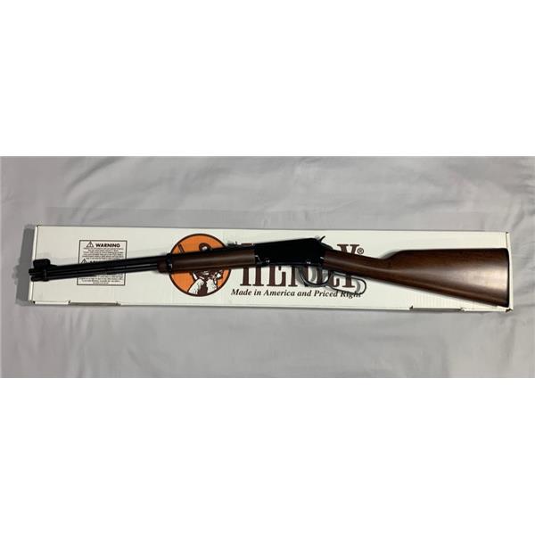 .22 LR H001 Henry Repeating Arms 22LR Lever Action Rifle Like New No Reserve