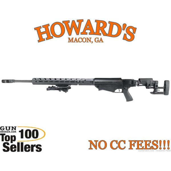 Ruger / Sturm, & Co. Precision Rifle .338 Lapua 26”