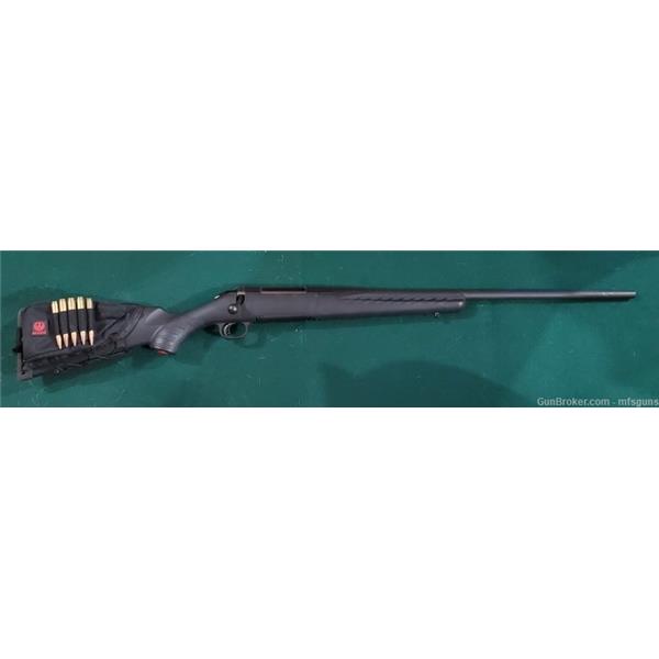 .30-06 Ruger / Sturm, & Co. American Rifle in 30-06, 1 magazine, Weaver scope bases added