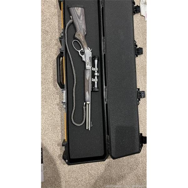 .45-70 Govt. MARLIN 1895SBL