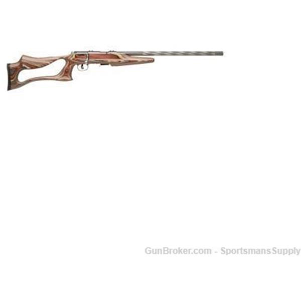 Other Model .22 LR Savage Mark II BSEV In .22LR With 16"Brl NIB! 257407 062654257407