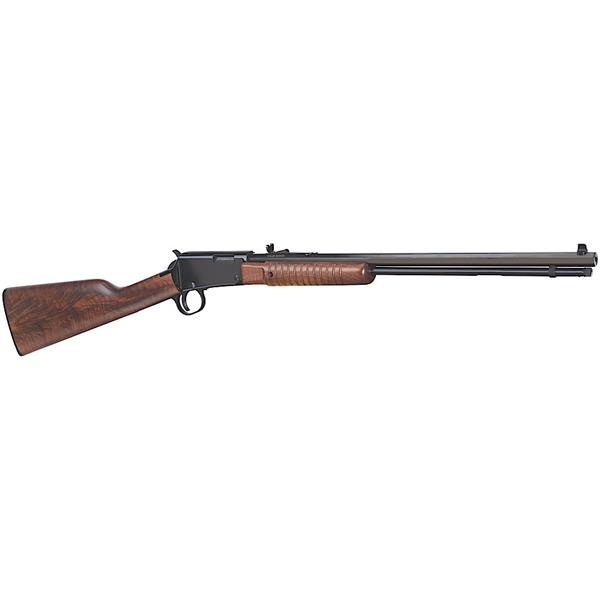 Henry Repeating Arms Pump 22 Short,Long,LR 16 LR/21 Short 20" Black American Walnut 619835012012 H003T