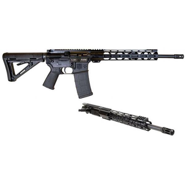 Diamondback Firearms DB15CCML W/ 16 300BLK Upper 5.56 NATO|223 16" Barrel 30 Round 12" M-Lock Handguard 810035752467