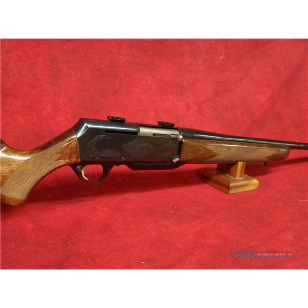 .270 (all) Browning BAR Mark II Safari Win 22" Barrel (031001224) 023614286974