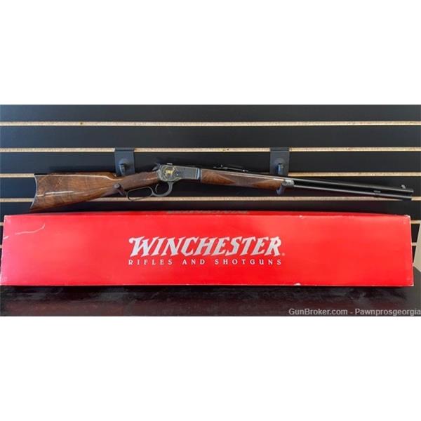 .45 Colt Winchester 1892 High Grade Limited Edition 1997 New in box 45LC Collector 24 inch " barrel