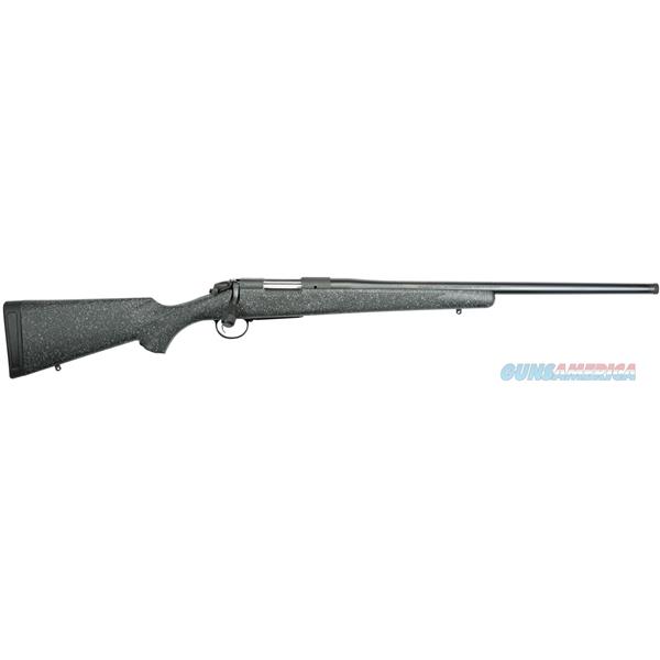 7mm Remington Magnum Bergara B-14 Ridge Rem Mag 3+1 24" Matte Blued Gary Speck NEW (B14LM502)