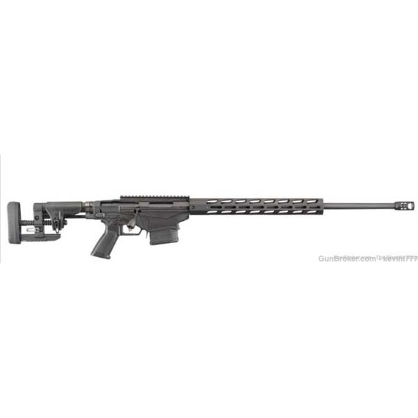 6.5 Creedmoor Ruger / Sturm, & Co. Precision Rifle, Creedmore 24 inch " barrel